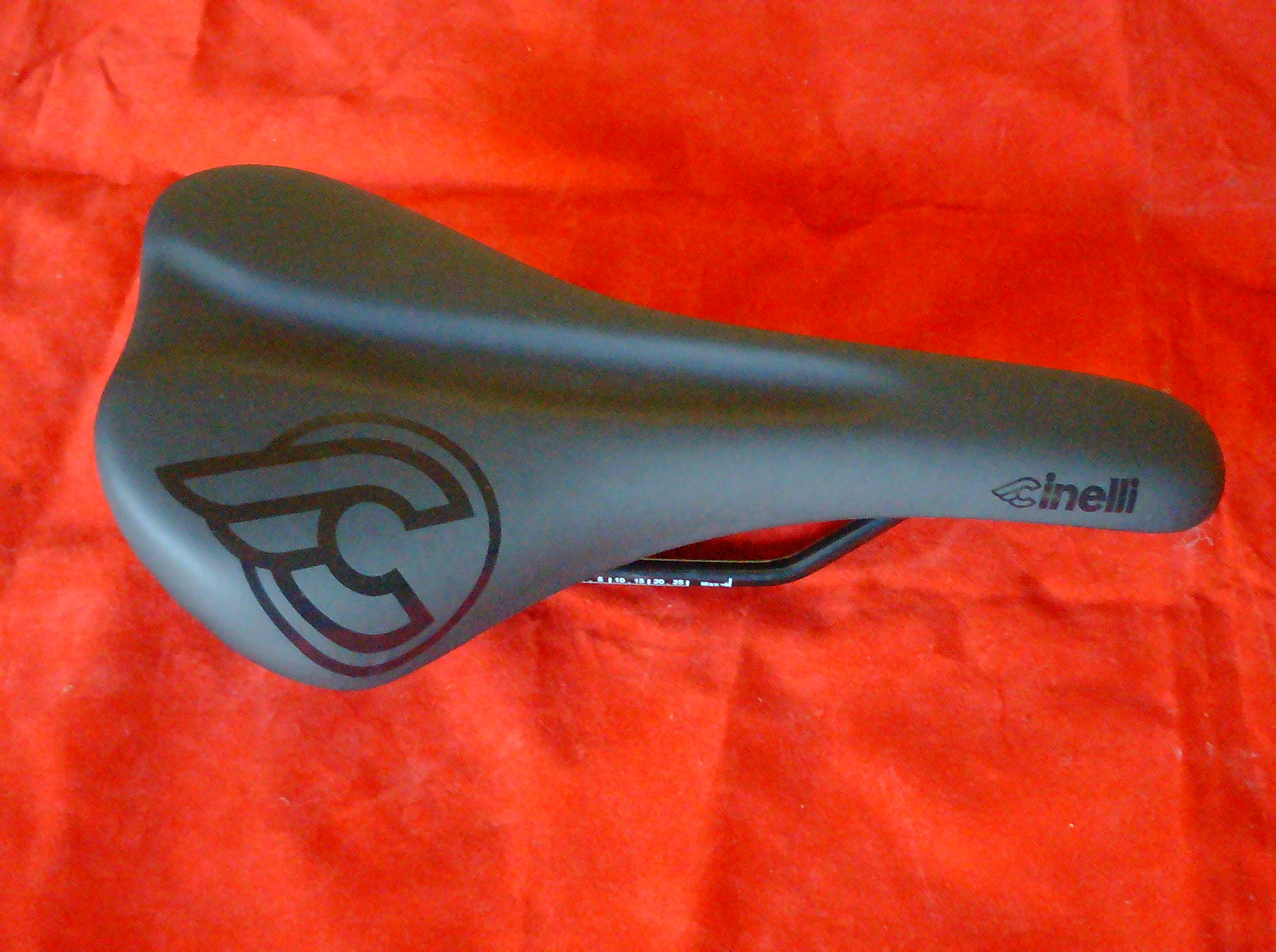 Cinelli winged saddle clearance